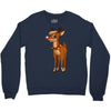 rudolph the red nosed reindeer movie Crewneck Sweatshirt