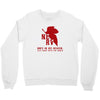 Nerv Gods In His Heaven Alls Right With The World Crewneck Sweatshirt