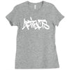 artifacts underground hip hop Ladies Fitted T-Shirt
