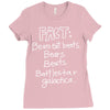 The Office Ladies Fitted T-Shirt