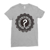 Not Bad Ladies Fitted T-Shirt