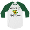world's best nana 3/4 Sleeve Shirt