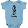 Boot Baby Bodysuit