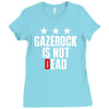 the gazette Ladies Fitted T-Shirt