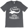 New Gram 2018 Rokie Dept. T-Shirt