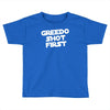 greedo shot first Toddler T-shirt