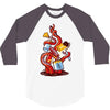 angle gravity 3/4 Sleeve Shirt