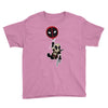 mouth the merc (x force version) Youth Tee