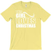 this girl loves christmas T-Shirt