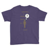 moment of thought Youth Tee