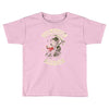 grim readers book club Toddler T-shirt