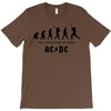 The Evolution of Rock T-Shirt