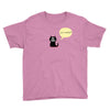you smile Youth Tee