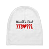 world  best mum Baby Beanies