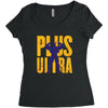 Plus Ultra Women's Triblend Scoop T-shirt