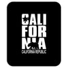 california republic (2) Mousepad