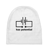has potential Baby Beanies