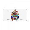 paw patrol birthday boy aunt License Plate