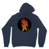 Goku Silhouette Unisex Hoodie