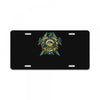 elemental water License Plate
