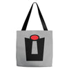 Vintage Mr. Incredible Tote Bags
