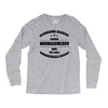 kickboxing academy Long Sleeve Shirts