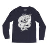 Dragonball Shenron Long Sleeve Shirts