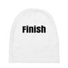 finish Baby Beanies