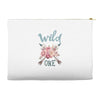 Wild One Accessory Pouches