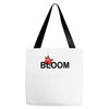 mgk bloom Tote Bags