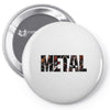 IM METAL Pin-back button