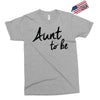 aunt to be Exclusive T-shirt