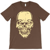 dead halloween head T-Shirt