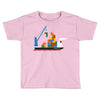russian cargo Toddler T-shirt