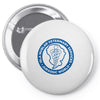 isla nublar vet Pin-back button