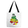 shot the sheriff Tote Bags