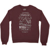 undoomed freedom Crewneck Sweatshirt