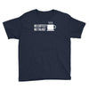 no coffee no talkie Youth Tee