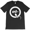 el q white logo T-Shirt