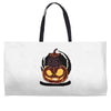 pumpkitten Weekender Totes