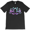 hologram lotus T-Shirt