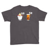 my gut my choice Youth Tee
