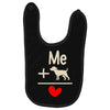 find and save ideas about i love dogs Baby Bibs