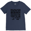 Vietnam Veteran Son V-Neck Tee