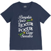 pumpkin spice hocus pocus and cozy sweaters V-Neck Tee