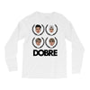dobre Long Sleeve Shirts