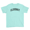 DAVID DOBRIK CLICKBAIT Youth Tee