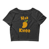 haramkhor Crop Top