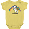 X23 Laura Kinney T-shirt in Logan Baby Onesie