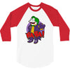 ha! ha! 3/4 Sleeve Shirt